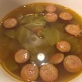 Ayako0713's cooksnap of when they made 野菜たっぷりカレースープ.