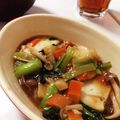 kitchen_s's cooksnap of when they made イカの中華風炒め.