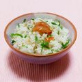 まあまま☆0403's cooksnap of when they made 農園レシピ・梅じゃこごはん♪.