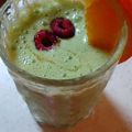 MAMARASTA's cooksnap of when they made 飲みやすい★グリーンスムージー★果物なし.