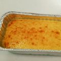 miimomo's cooksnap of when they made しっとりチーズ蒸しケーキ♡.