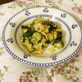 バーバーママ's cooksnap of when they made 中華料理☆ズッキーニと卵の炒め物.