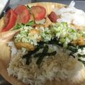 ALOHAnon's cooksnap of when they made 大根の酢の物.
