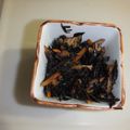 明日になれば♪'s cooksnap of when they made ひじきの煮物.