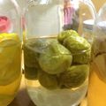 fbyh's cooksnap of when they made 冷凍した梅でサワードリンク.