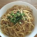 28ryo's cooksnap of when they made たっぷり大根おろしとツナのスパゲッティ.