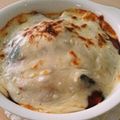 kitchon's cooksnap of when they made 余ったミートソースで☆リメイクミートナス.