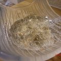 kuuumi's cooksnap of when they made ✿梅酒のゼリー✿.