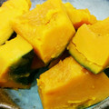 yoshi02's cooksnap of when they made 簡単☆かぼちゃの煮物.