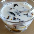 さやもな925's cooksnap of when they made 簡単！ふるふるコーヒーゼリー牛乳♪.