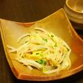 がちゅべとん's cooksnap of when they made カニ玉もやし炒め.