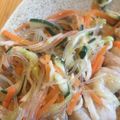 宇治抹茶ういろう's cooksnap of when they made 春雨の酢の物.