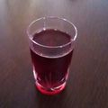 ちきakki's cooksnap of when they made 簡単爽やか飲み物、赤ワインのソーダー割り.
