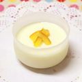 Mieru＊'s cooksnap of when they made 混ぜて冷やすだけ！なめらか牛乳プリン.