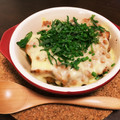 ぱんぷーこ's cooksnap of when they made 厚揚げと納豆のチーズ焼き.