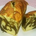 ミサシオハヤ♪'s cooksnap of when they made 簡単☆コーヒーマーブルパウンドケーキ♪.