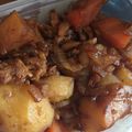 みみみみっづ's cooksnap of when they made 簡単肉じゃが.