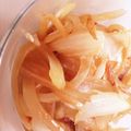 ぱぱろあ's cooksnap of when they made 冷凍お弁当お野菜おかず：玉ねぎのりぽん酢.
