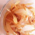 ぱぱろあ's cooksnap of when they made 冷凍お弁当お野菜おかず：玉ねぎのりぽん酢.