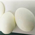 きゃんちゃん♪'s cooksnap of when they made 半熟ゆで卵☆失敗なし！目からウロコ♪.