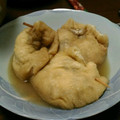 せつせつせつ's cooksnap of when they made うすあげのチーズ&きのこの袋煮♪.