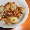 エムエムがっちゃん's cooksnap of when they made ちくわ炒め　わさび醤油味.
