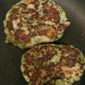 せつせつせつ's cooksnap of when they made 中期離乳食♪手掴みしよ♡じゃがいもおやき.