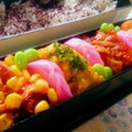 キャシーキャサリン's cooksnap of when they made かぼちゃの煮物リメイク.