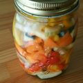 あんアキ's cooksnap of when they made 甘酢：作っておけば酢の物やピクルスが簡単.