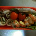 あゆすけmama's cooksnap of when they made お弁当のおかず～パパッと海老マヨ焼き.