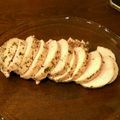 gaku_cook's cooksnap of when they made ☆とにかく簡単鶏むね肉ハム☆.
