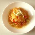 クック72ZJO6☆'s cooksnap of when they made 関西王将風天津飯.