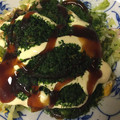 クックラフト's cooksnap of when they made ヘルシーお好み焼き♪小麦粉不使用♪.