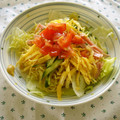 *ひろみ*'s cooksnap of when they made 冷やし中華.