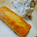 Rose．'s cooksnap of when they made 泡だて器で＊基本のバニラパウンドケーキ.