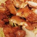 ヒナごはん's cooksnap of when they made 美味しい♡鶏の照り焼き　黄金比率☆☆☆.