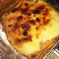 LuckyBerry's cooksnap of when they made 厚揚げの納豆チーズ焼き.