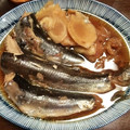 ochoro's cooksnap of when they made カレメシ☆炊飯器で簡単鰯の梅煮♪.