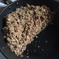 チャコちゃん⭐️'s cooksnap of when they made 簡単！基本の肉そぼろ（ラカントたれ使用）.