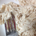 もりよし☆'s cooksnap of when they made 簡単！ササミのほぐし方☆離乳食☆.
