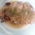 ゆめゆづママ☆'s cooksnap of when they made サッパリでコッテリ♪和風おろしステーキ☆.