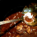 riokusano's cooksnap of when they made 簡単！！完熟トマトのハヤシライス.