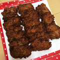 PIKACHUUU3's cooksnap of when they made 魚嫌いが作る イワシのつみれ揚げ.