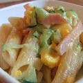 ｙｏｕ５'s cooksnap of when they made 柚子胡椒deマカロニサラダ～.