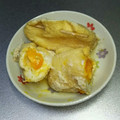 ☆ありか358☆'s cooksnap of when they made 簡単！節約！麺つゆで油揚げの袋煮（巾着）.