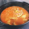 daisukenta's cooksnap of when they made 簡単！！豚肉のトマト煮込み。.