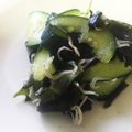おぴ様's cooksnap of when they made 簡単！きゅうりとじゃこの酢の物♡.