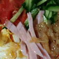 ポポポポポフィ〜♡'s cooksnap of when they made ★簡単★冷やし中華のタレ！.
