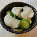 ♪ごんた's cooksnap of when they made かぶときゅうりの浅漬け.