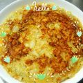 RIKOTORA's cooksnap of when they made ダイエットメニュー☆豆腐お好み焼.
